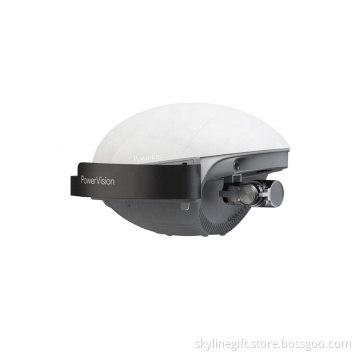 POWERVISON New Arrival PowerEgg X three-axis gimbal 1080P real-time image transmission control distance 6km AI camera mode